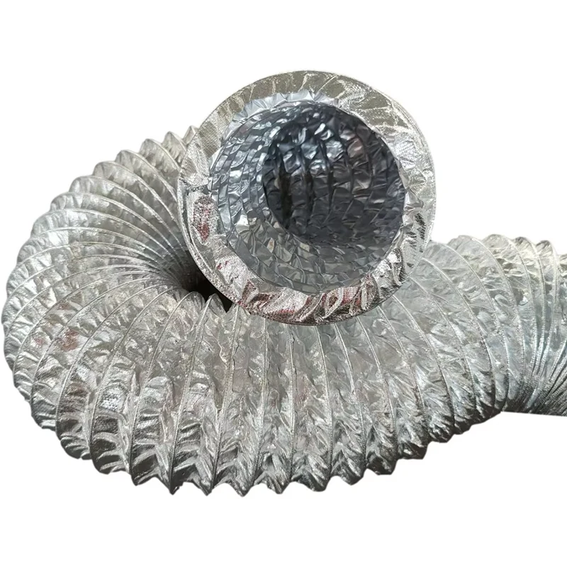 एल्युमिनियम फोल ट्यूब स्टील तार