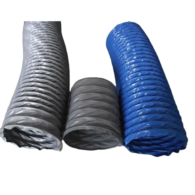 PVC Taelscopic भेन्टिलेसन नलिका